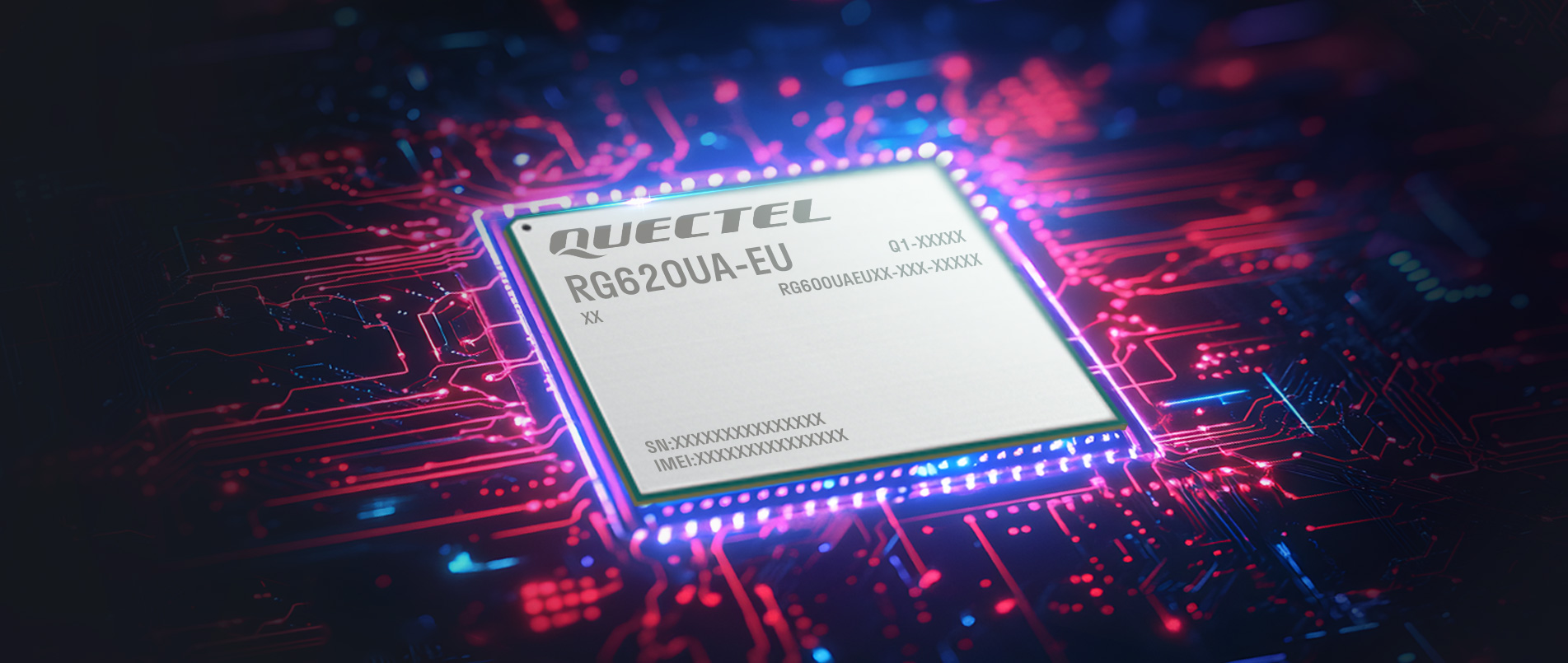 MWC 2025 | 可盐可甜可爱，bifa必发推出全面支持R16特性的5G模组RG620UA-EU