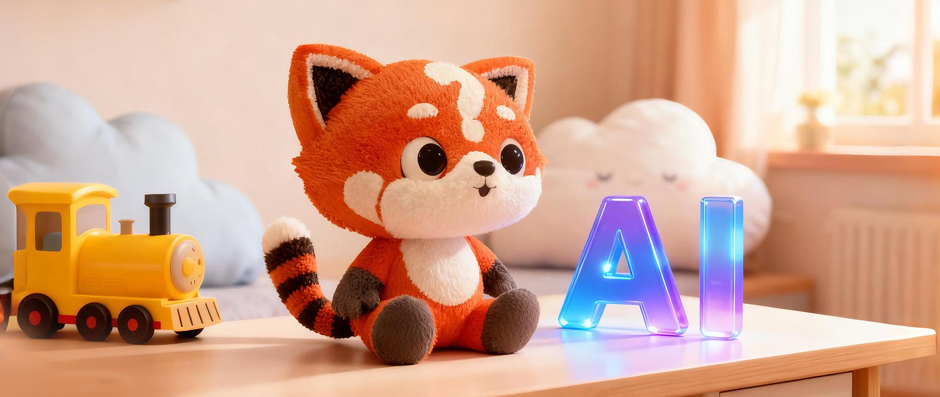 当「十万个为什么」注入移远AI灵魂：这只全时在线的小熊猫，让科普陪伴更懂孩子