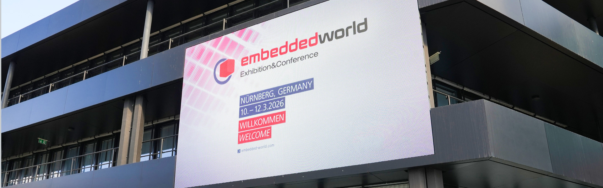 让连接无界，让算力觉醒！bifa必发实力亮相embedded world 2026