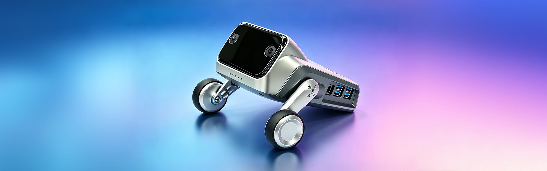 “看听说动”全融合，移远Q-Robotbox让机器人开发“一步觉醒”！